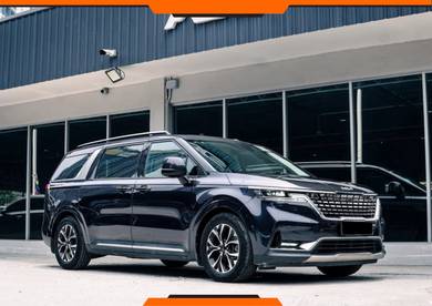 Kia Carnival D 11 SEATER in Others, SGR