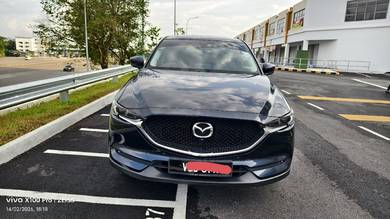 Mazda CX-5 G GVC PLUS HIGH in Bangi, SGR