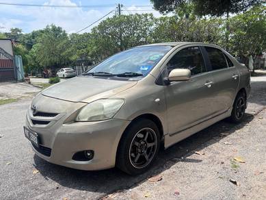 Toyota Vios J in Cheras, KUL