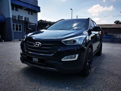 Hyundai Santa Fe PREMIUM in Cheras, SGR