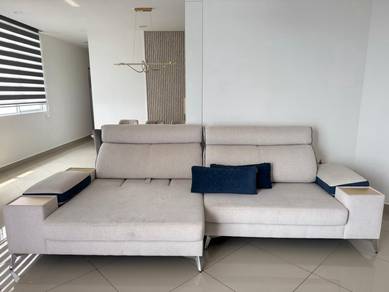 Custom made Luxury Sofa ( Purchase in 2024)