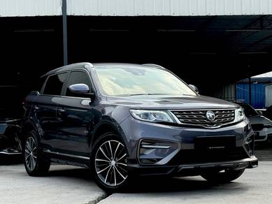 Proton X70 TGDI PREMIUM 2WD in Shah Alam, SGR