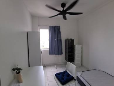 Apartment For Rent in Lily Apartment @ Kuchai Lama