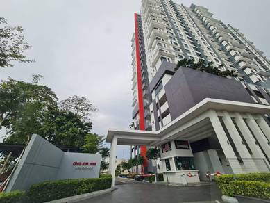 Service Residence For Sale in Ong Kim Wee Residences
