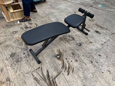 Multipurpose Adjustable Gym Bench Workout Weight D