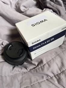 Sigma 30mm F1.4 DC DN (Sony E-Mount)