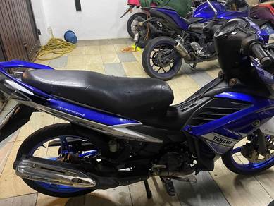 Yamaha 135LC