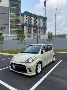 Perodua MyVi EZi in Puchong, SGR