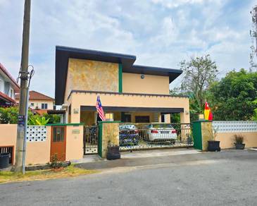 Bungalow House For Sale in Kajang,SGR