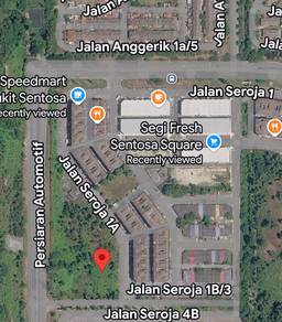 Commercial Land in Rawang, SGR