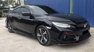 Honda Civic FC TC in Kajang, SGR