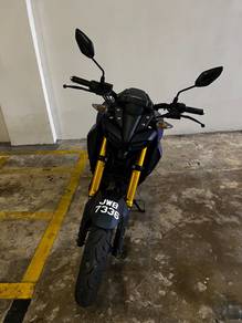 Yamaha MT150