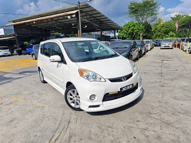 Perodua Alza ZHP ADVANCED in Batu Pahat, JHR