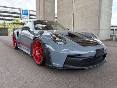 Porsche 911 GT3 RS GT3 RS in Bangi, SGR