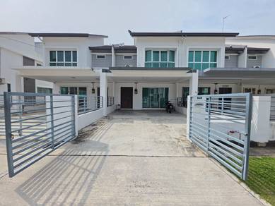 2-storey Terraced House For Sale in Sungai Petani,KDH