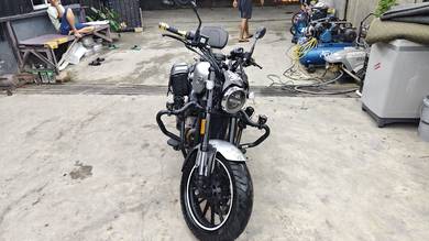 QJ Motor SRV250