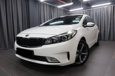2018 Kia Cerato