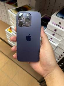 iPhone 14 Pro 128GB - Original Used Ori Sim Slot