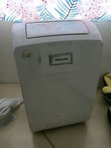 Hisense Ac Portable 1.5Hp
