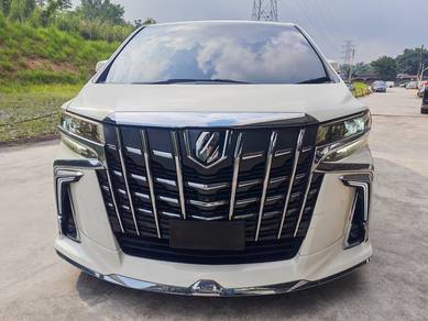 Toyota Alphard SC in Johor Bahru, JHR