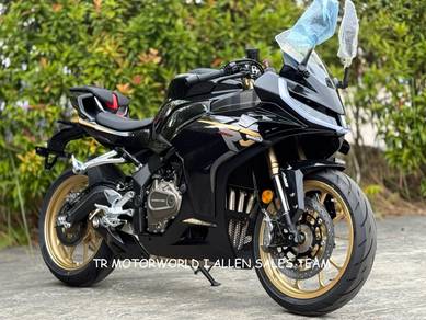 QJ Motor SRK250RD