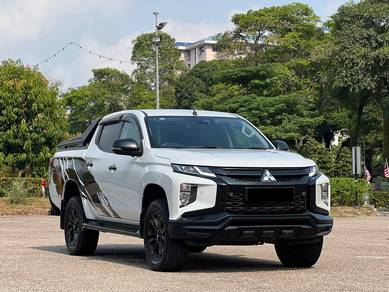 Mitsubishi Triton VGT ATHLETE in Johor Bahru, JHR