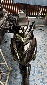 Yamaha Y15ZR