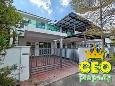 2-storey Terraced House For Sale in Bukit Mertajam,PNG