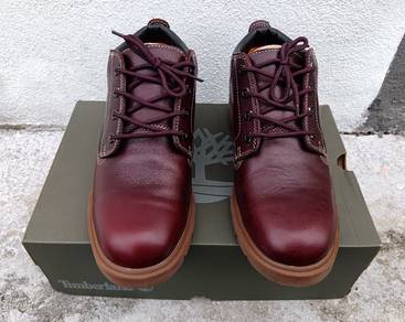 Timberland Classic Waterproof Oxford boots UK8.5