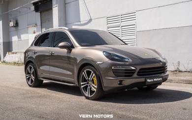 2014 Porsche Cayenne