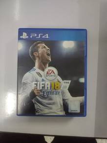 Fifa 19 and fifa 18