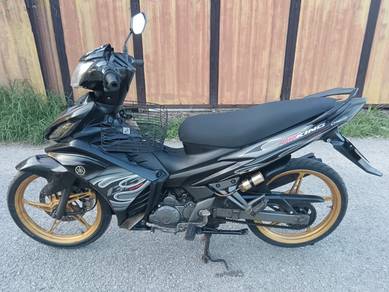 Yamaha 135LC