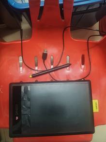 drawing pad (second hand)