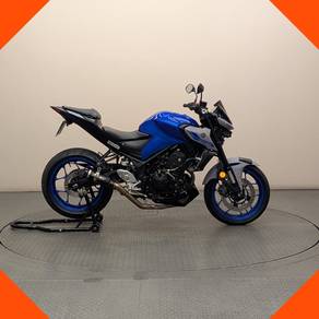 Yamaha MT250