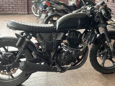 Keeway RKV 200G