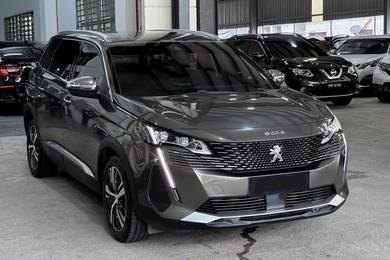 Peugeot 5008 ALLURE THP in Johor Bahru, JHR