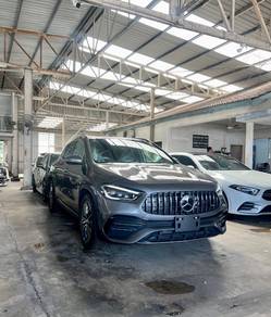 2022 Mercedes Benz GLA35 35 AMG 4 MATIC