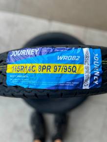 165R14C Journey Tayar Baru 2026 Van
