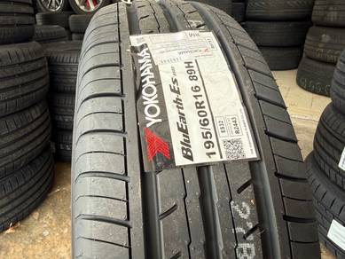 Tayar baru 195 60 16 Yokohama bluearth ES32 2026