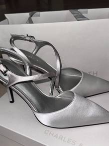 Charles & Keith heels