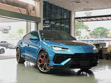 2023 Lamborghini Urus PERFORMANTE