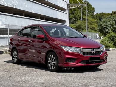 Honda City GM6 E in Ipoh, PRK