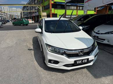 Honda City GM6 V in Others, KUL