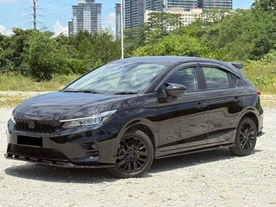 Honda City HATCHBACK V in Cheras, KUL