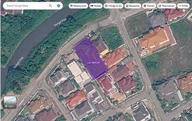 Residential Land in Ipoh, PRK