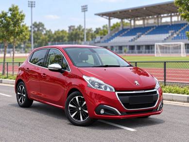 Peugeot 208 PURETECH in Tebrau, JHR