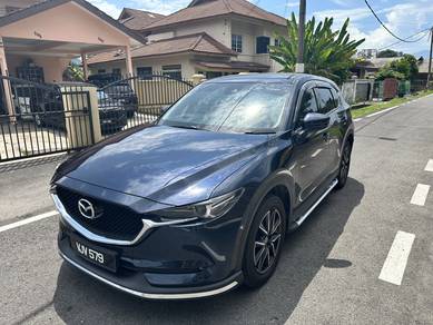 Mazda CX-5 G TURBO AWD in Gombak, KUL