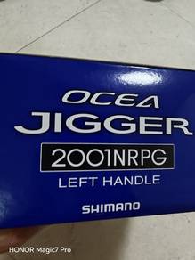 ocear jigger 2001 