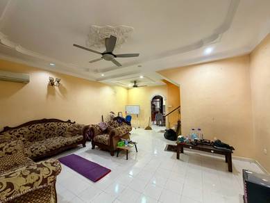 2-storey Terraced House For Sale in Bukit Mertajam,PNG
