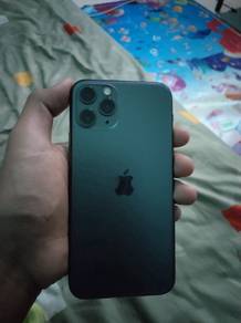 iphone 11 pro 256gb swap atau jual